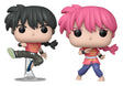 Ranma 1/2 Funko POP! Animation Vinyl Figure - Ranma w/ Chase Variant