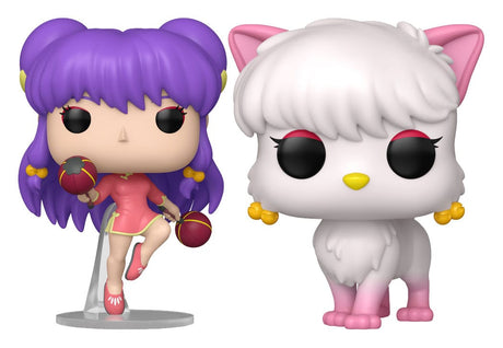 Ranma 1/2 Funko POP! Animation Vinyl Figure - Shampoo w/ Chase Variant