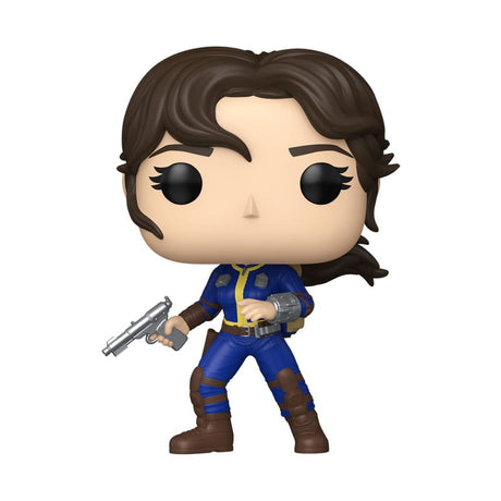 Fallout Funko POP! Vinyl TV Figure - Lucy MacLean, 9 cm