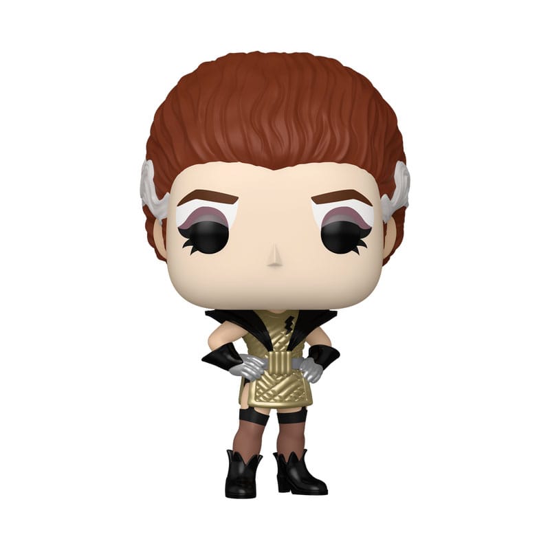 Rocky Horror Picture Show Funko Pop! Movies Magenta Vinyl Figure 9cm