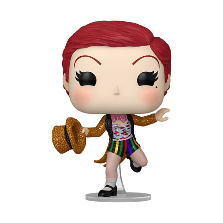 Funko POP! Rocky Horror Picture Show Vinyl Figure - Columbia (GL) 9cm