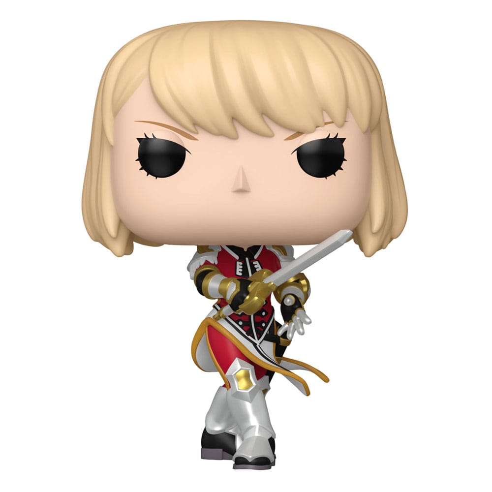 Solo Leveling POP! Animation Vinyl Figure - Cha Hae-In 9 cm by Funko
