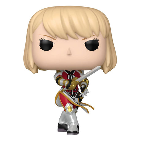 Solo Leveling POP! Animation Vinyl Figure - Cha Hae-In 9 cm by Funko