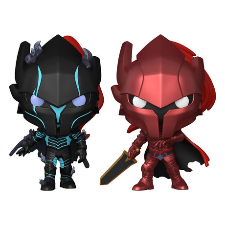 Solo Leveling Funko POP! Animation Vinyl: Igris with Rare Chase