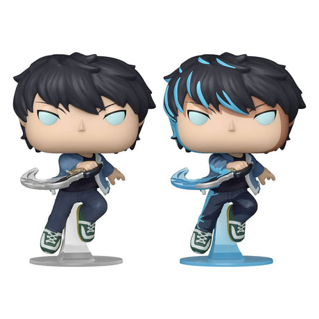 Solo Leveling Funko POP! Animation Sung Jinwoo Vinyl Figure Assortment