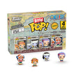 One Piece Bitty POP! Vinyl Figure 4-Pack - Nami Edition