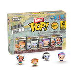 One Piece Bitty POP! Vinyl Figure 4-Pack - Nami Edition