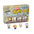One Piece Bitty Pop! Vinyl Figure 4-Pack with Sanji