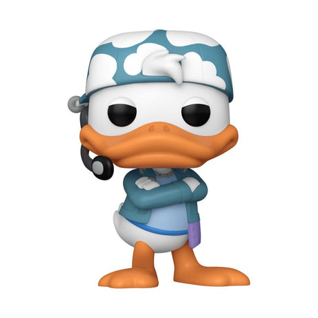 Funko POP! Vinyl Disney Figure - Donald (MM KPOP) 9cm