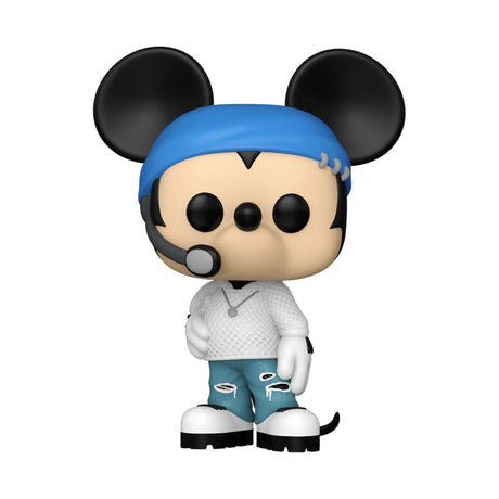 Disney Funko POP! Vinyl Figure - Mickey MM KPOP, 9cm