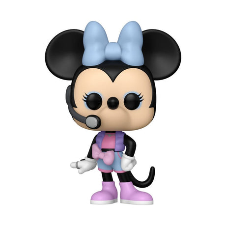 Disney Funko Pop! Vinyl Minnie Mouse Kpop Figure - 9cm