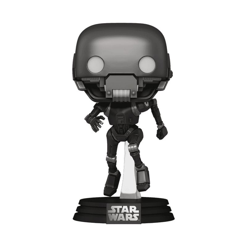 Star Wars: Andor Funko POP! K-2SO TV Vinyl Figure (9 cm)