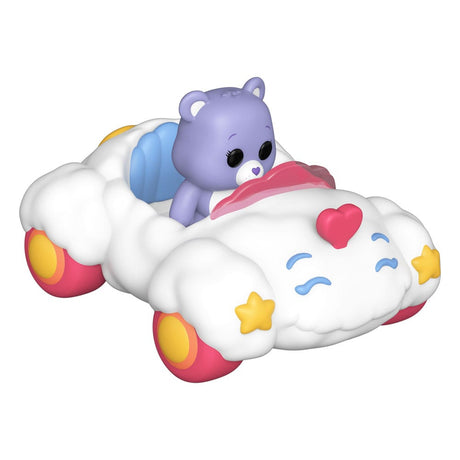 Care Bears Bitty POP! Rides Vinyl Figure - Share Bear and Cloud Mobile