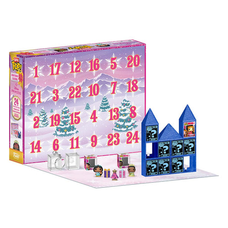 Disney Princess Advent Calendar: 13day Pocket POP! Figures