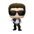Funko Pop! Games Mortal Kombat II - Johnny Cage Vinyl Figure 9 cm