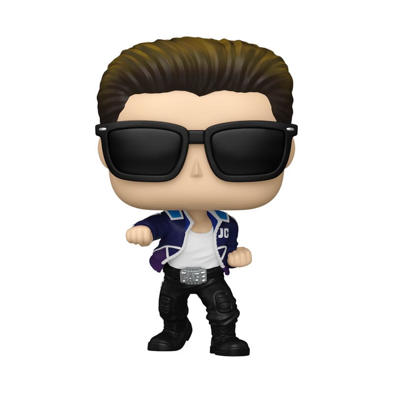 Funko Pop! Games Mortal Kombat II - Johnny Cage Vinyl Figure 9 cm