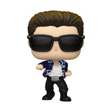 Funko Pop! Games Mortal Kombat II - Johnny Cage Vinyl Figure 9 cm