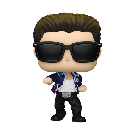 Funko Pop! Games Mortal Kombat II - Johnny Cage Vinyl Figure 9 cm