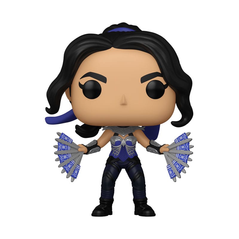 Mortal Kombat II, Funko POP! Games Vinyl Figure - Kitana (9cm)