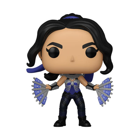 Mortal Kombat II, Funko POP! Games Vinyl Figure - Kitana (9cm)