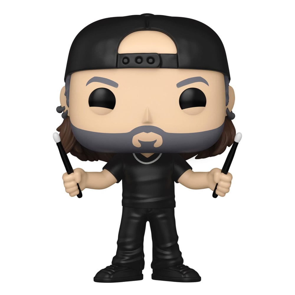 Metallica POP! Rocks Vinyl Figure - Lars (72 Seasons) 9 cm