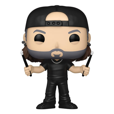 Metallica POP! Rocks Vinyl Figure - Lars (72 Seasons) 9 cm