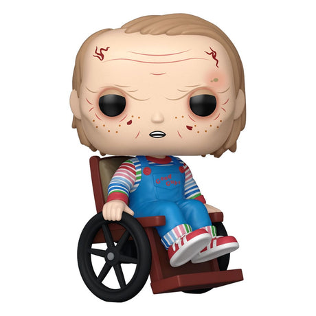 Funko Pop! Television: Old Chucky Vinyl Figure, 9 cm
