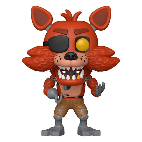 Funko Five Nights at Freddy's Foxy 10th Anniversary POP! Vinyl Figure