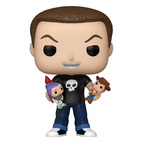 Toy Story POP! Disney Funko Vinyl Figures Sid - 30th Anniversary Edition