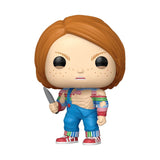 Buff Chucky Exclusive POP! TV Vinyl Figure 9cm