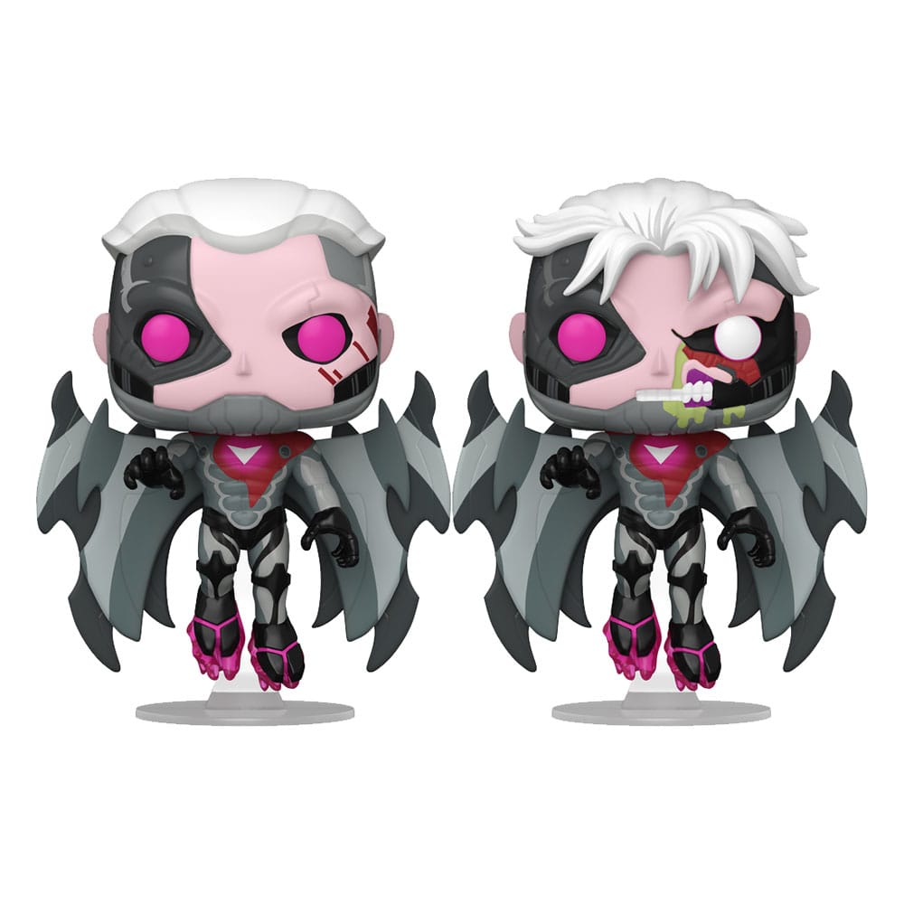 X-Men'97 Bastion CHASE Funko Pop! Vinyl Figure 9 cm Assortment (6)