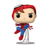 Funko POP! Spider-Man Unmasked Exclusive Vinyl Figure, 9 cm