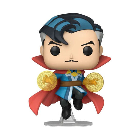 Spider-Man Funko POP! Marvel Vinyl Figure Doctor Strange Edition