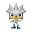 Funko POP! Games: Sonic The Hedgehog - Silver The Hedgehog Vinyl Figure