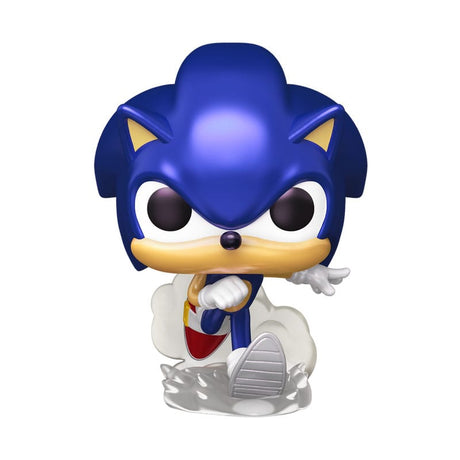 Sonic The Hedgehog Funko POP! Movies Vinyl Figure (9cm)