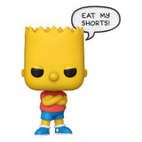 Simpsons Funko Pop! Vinyl Figure - Bart Sayings, 9 cm