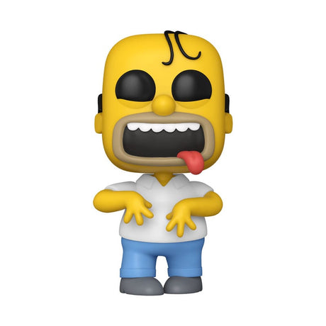 Funko Pop! Television: The Simpsons - Homer Simpson (Treehouse of Horror) Exclusive