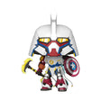 Funko POP! What If...? Super Mech Marvel Vinyl Figure 15cm
