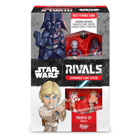 Star Wars Rivals Game Premier Set - Series 1 English Version