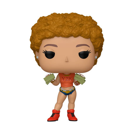 Funko POP! Ice Spice Rocks Edition Vinyl Figure (9cm)