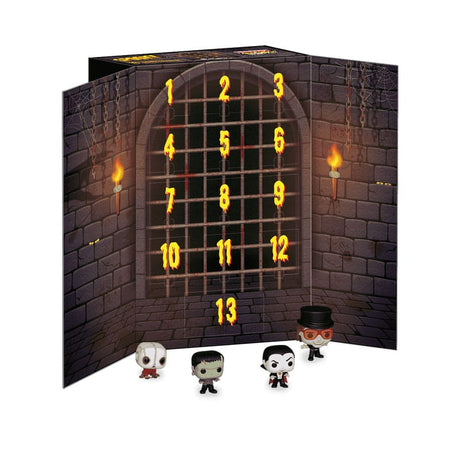 Halloween Pocket POP! Killer Kountdown 13-Day Advent Calendar