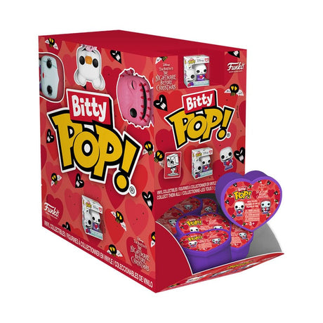 Disney Pocket POP! Vinyl Easter Egg TNBC Figures (Display of 24)