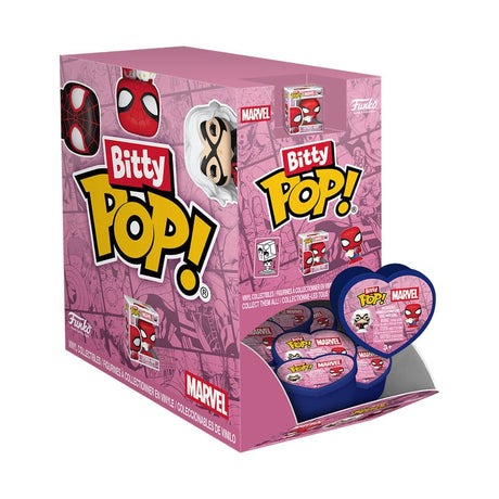 Disney Pocket POP! Vinyl Easter Egg SM Val PDQ Display (24) 2.5 cm