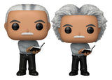 Firefly Funko POP! TV Vinyl Figure - Shepherd Book with Chase Variant