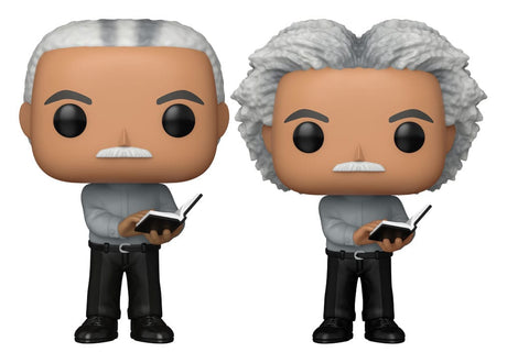 Firefly Funko POP! TV Vinyl Figure - Shepherd Book with Chase Variant
