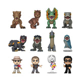 Jurassic World Mini Figures P&W 5 cm