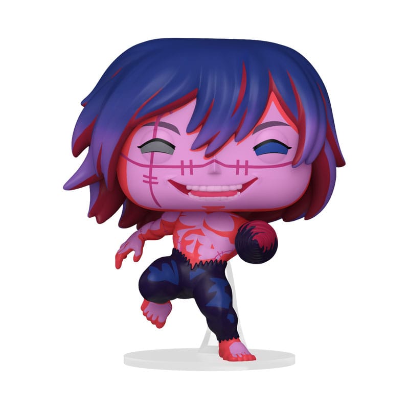 Jujutsu Kaisen POP! Animation Mahito Vinyl Figure S2, 9cm