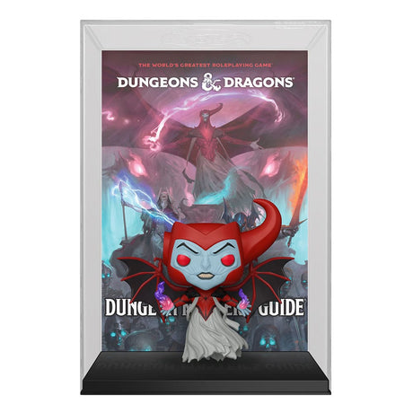 Dungeons & Dragons Venger Vinyl Figure - POP! Book Cover Edition