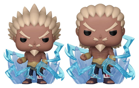 Naruto Shippuden Funko POP! Animation Vinyl Figure - 4th Raikage