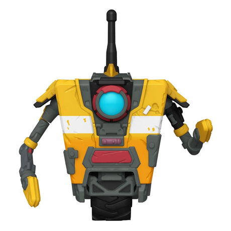 Borderlands 4 Claptrap Vinyl Figure—Funko POP! Games